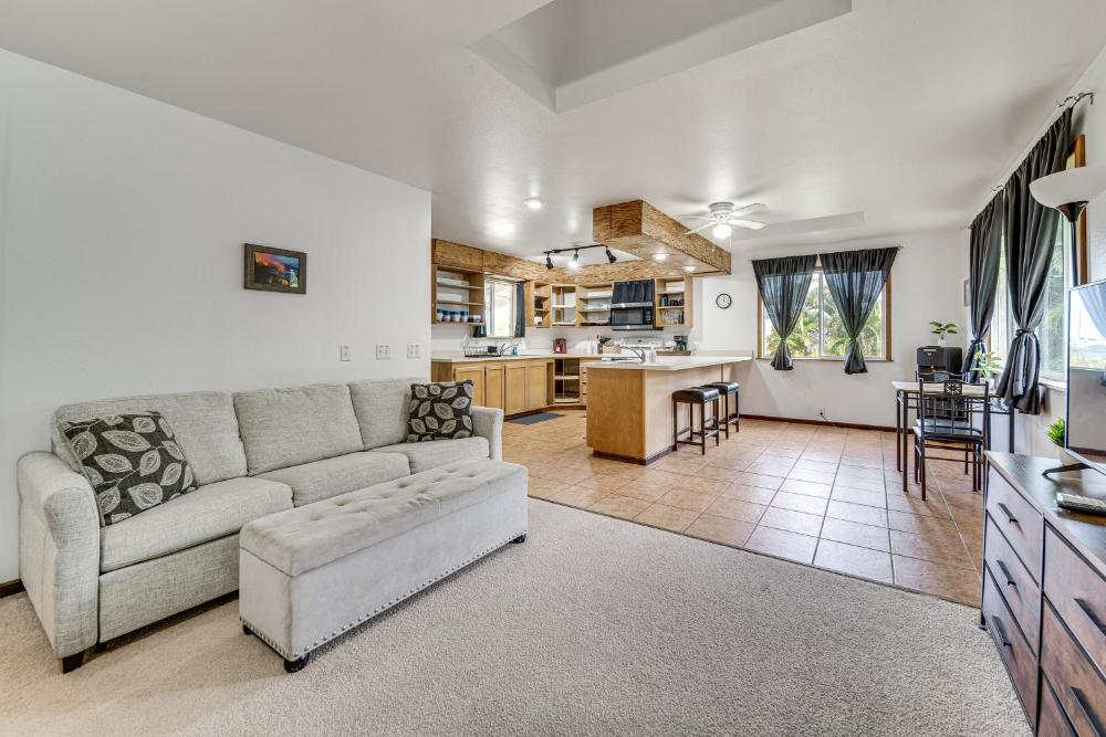 Apartment interior